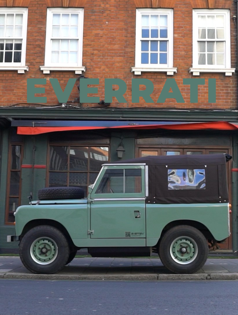 Everrati – Advert